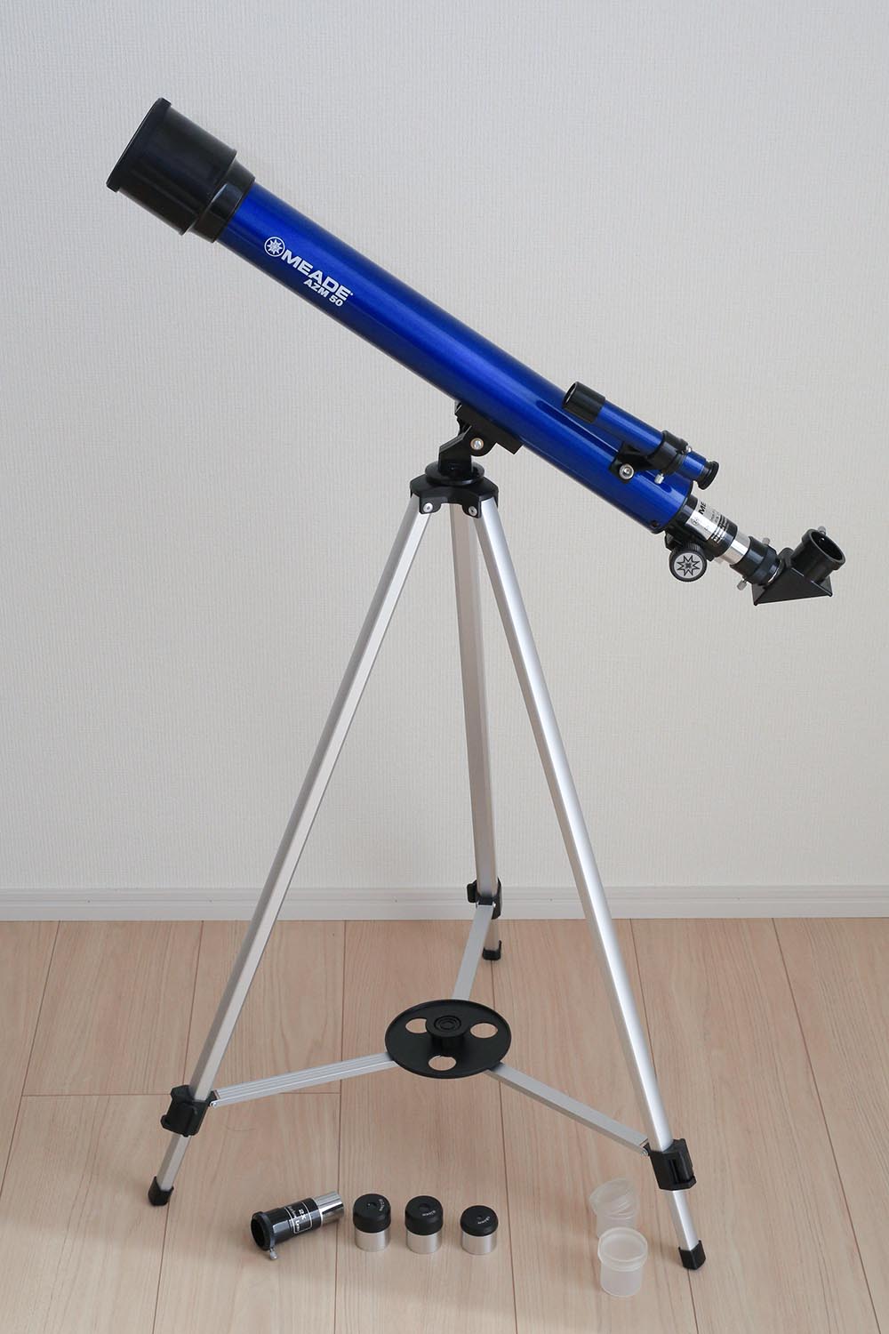 よく見える天体望遠鏡はどれだ！？連載(2)【1万円で買える天体望遠鏡