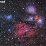 いっかくじゅう座　NGC2170
