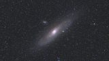 M31アンドロメダ銀河