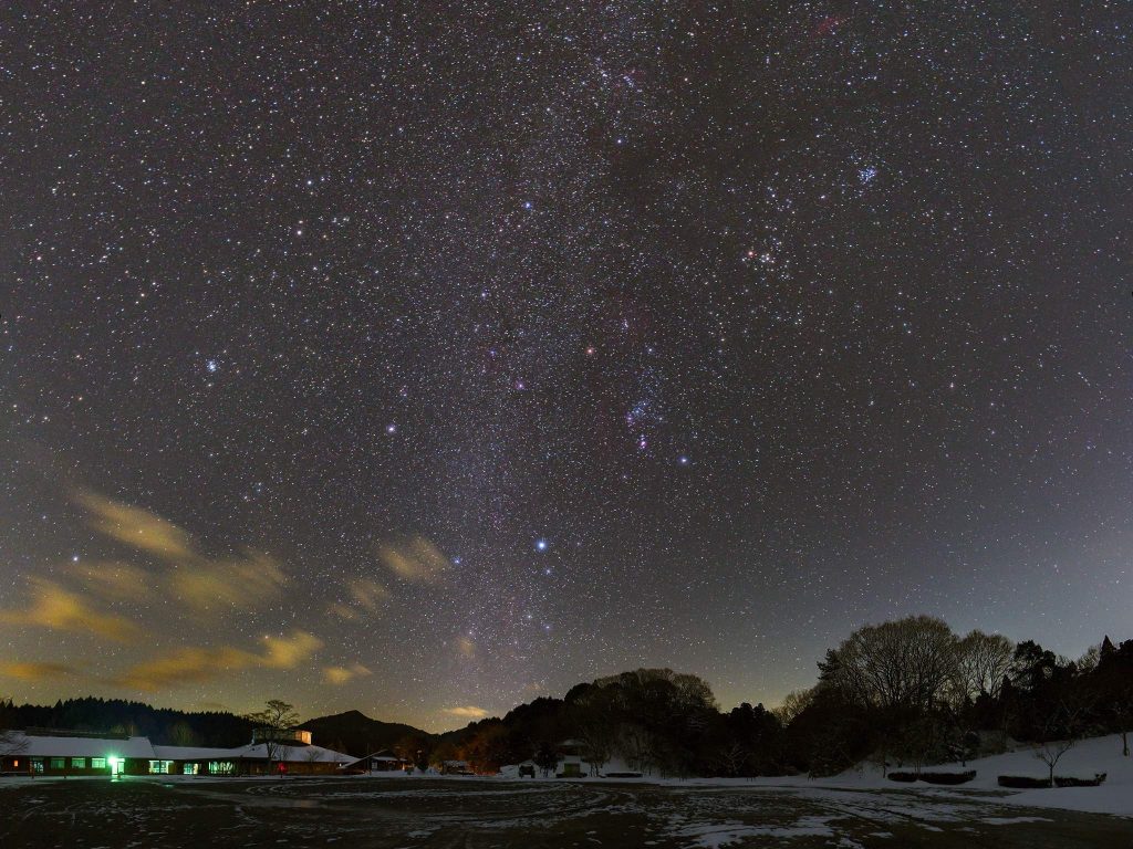 小石原(6) kiss x5でパノラマ撮影 - スター・リフレクションズ