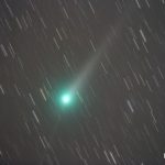 一期一会のジョンソン彗星(C/2015 V2)