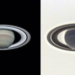 土星のC環