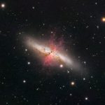 おおぐま座M82