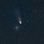 ジャコビニ・ツィナー彗星（21P）とM37の大接近