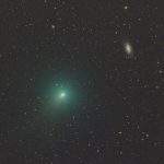 岩本彗星C/2018 Y1