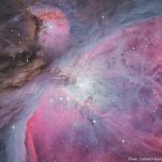 オリオン大星雲M42・高解像度の追求