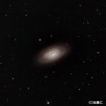 黒目星雲（銀河）Ｍ64