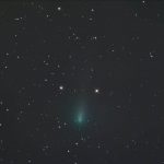がんばれアトラス彗星(C/2019 Y4)