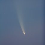 ネオワイズ彗星(C/2020 F3) 7月10日03:05(JST)