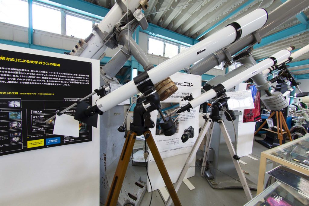 天体望遠鏡博物館・天体望遠鏡と日本の光学産業の歴史、そして生の星空に触れる体験｜天リフNavi|みんなの星空ナビゲータ