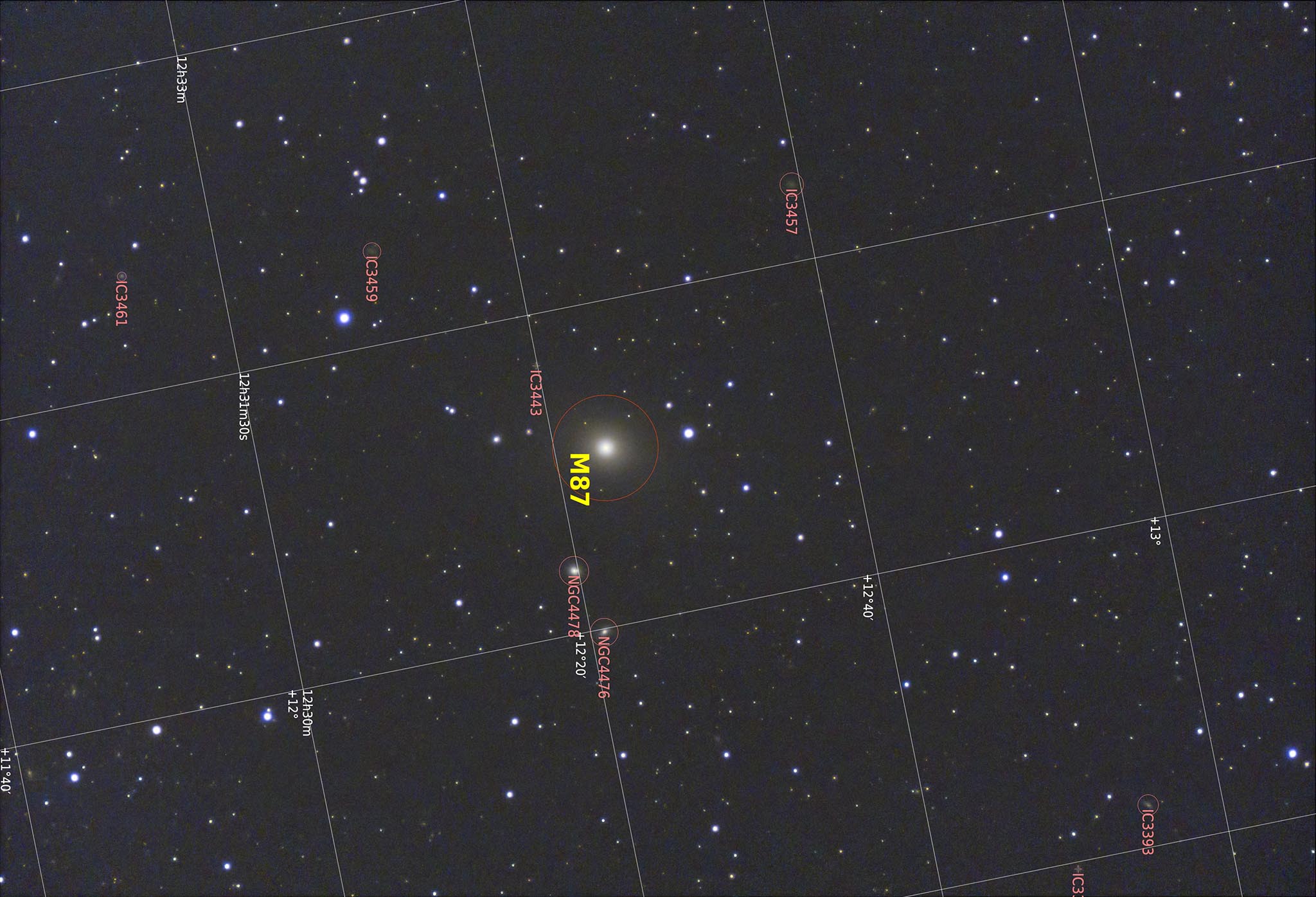 連載16 実践 天体写真撮影記 春の銀河まつり Sv503でメシエ銀河電視2時間走 天リフoriginal
