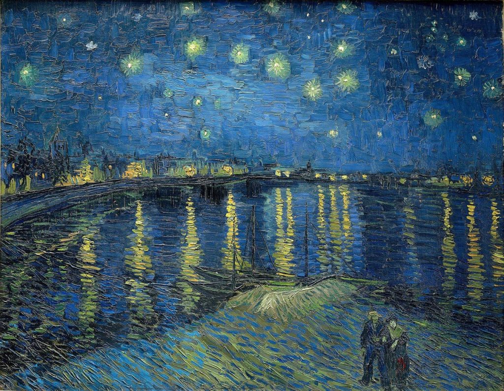 https://ja.wikipedia.org/wiki/ローヌ川の星月夜