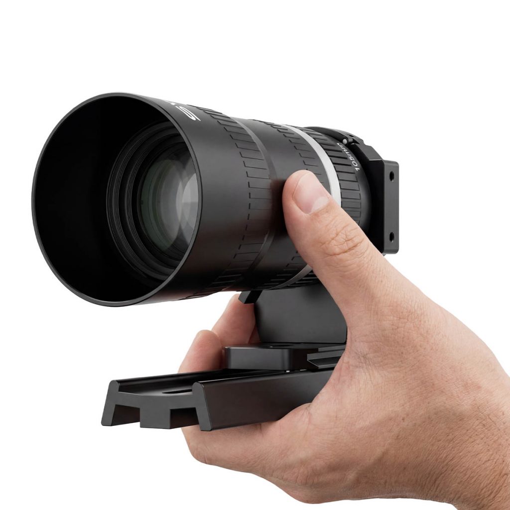 SVBONY 2つの新製品・超軽量望遠レンズSV535とAPS-C冷却CMOSカメラ