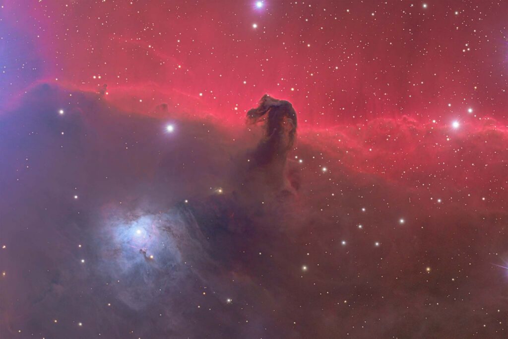 馬頭星雲