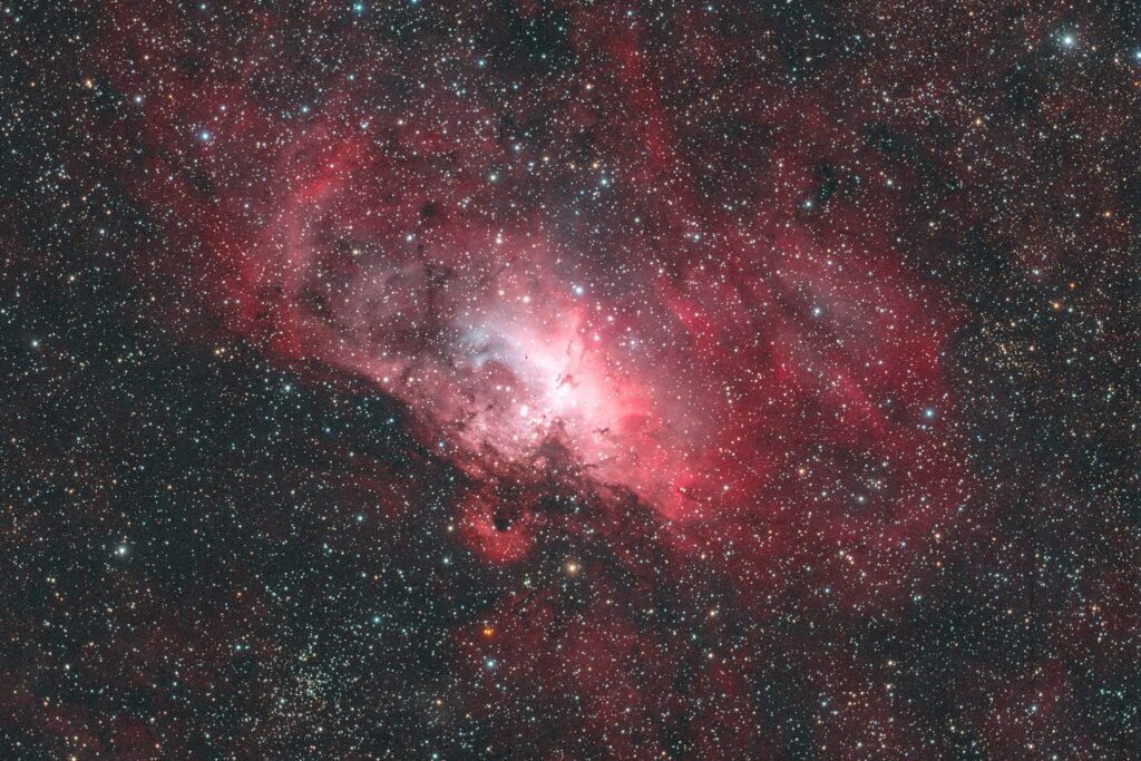 M16わし星雲