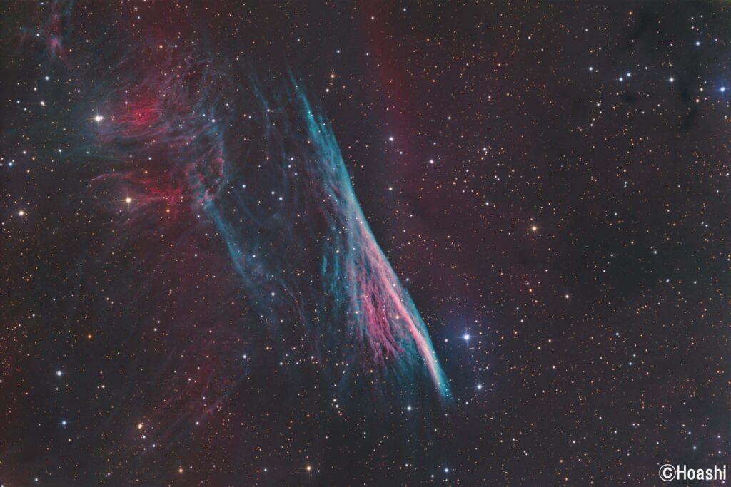 NGC2736鉛筆星雲