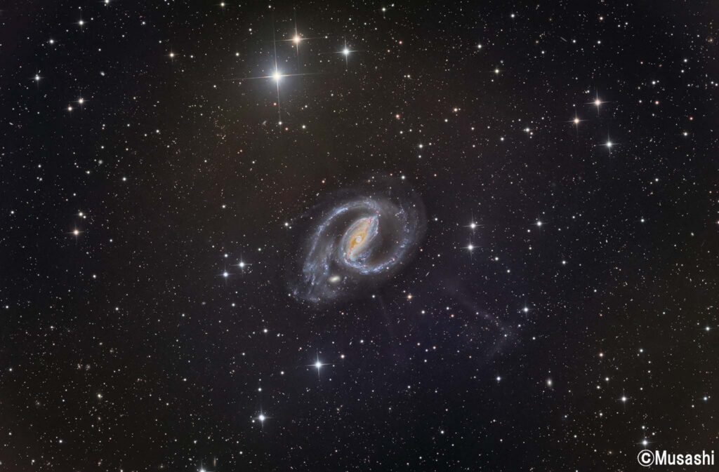 NGC1097