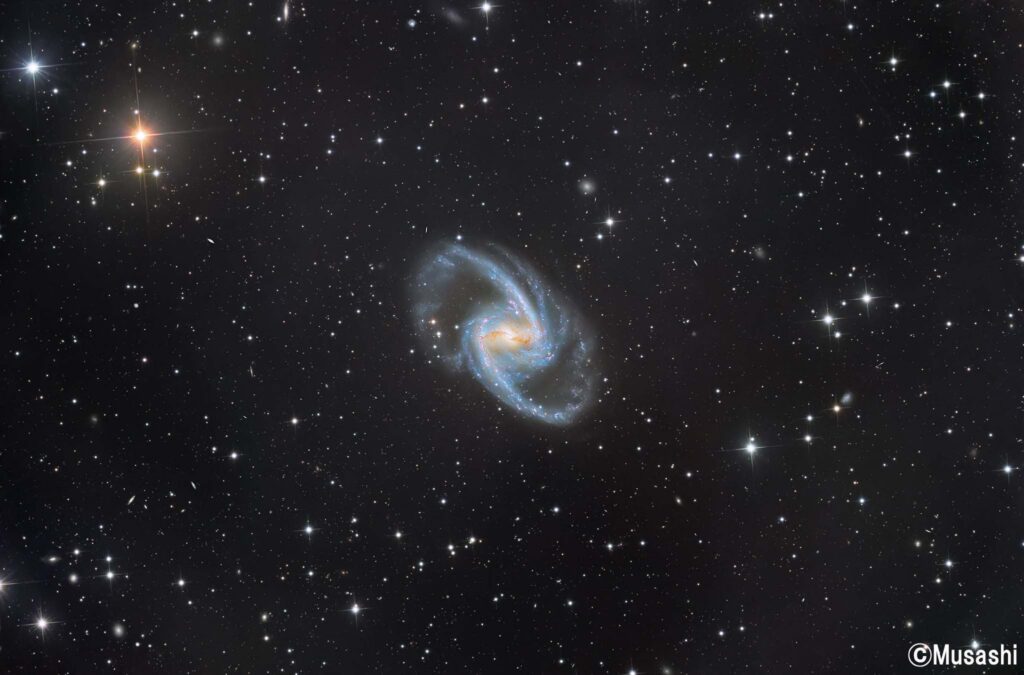 NGC1365銀河