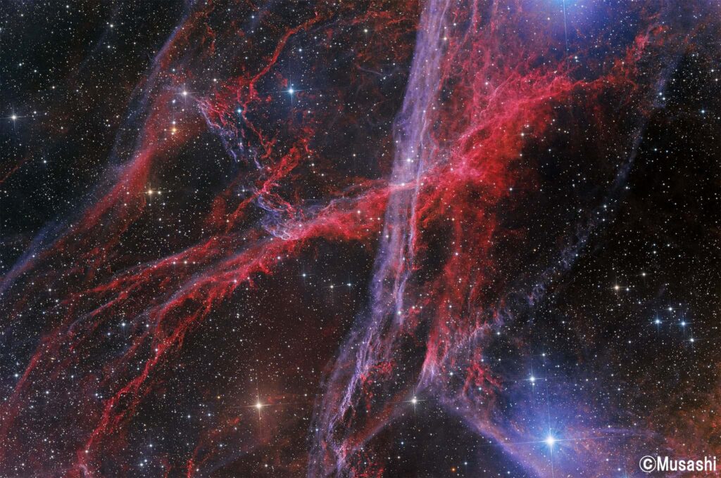 ほ座超新星残骸（西)