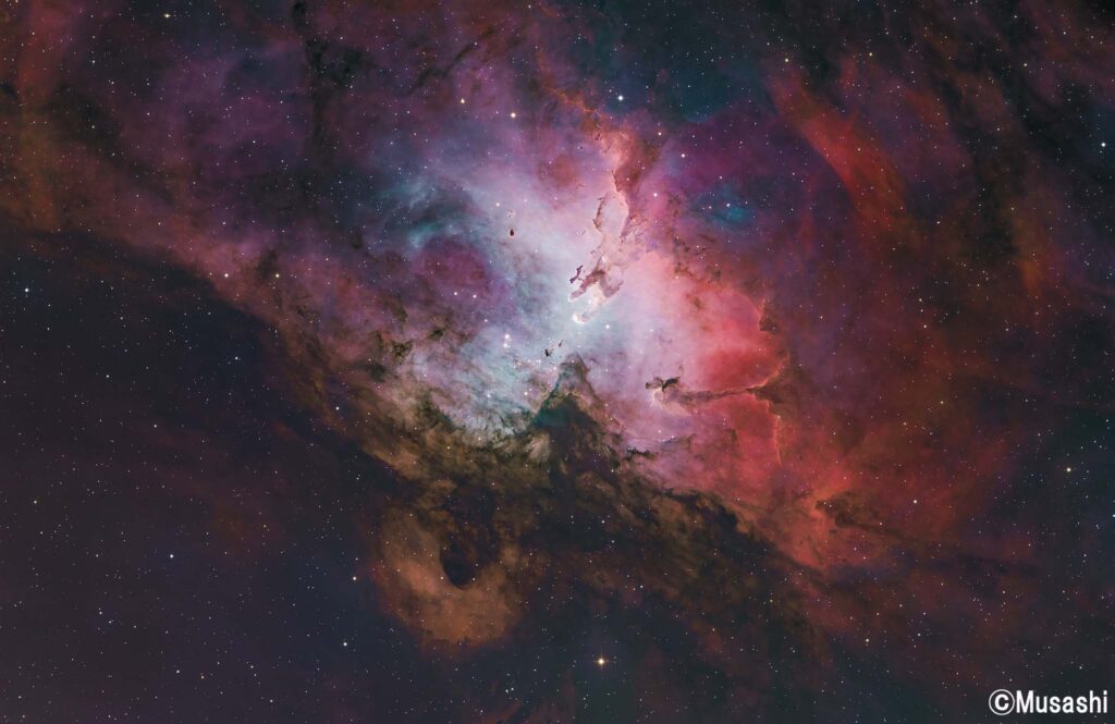 M16わし星雲