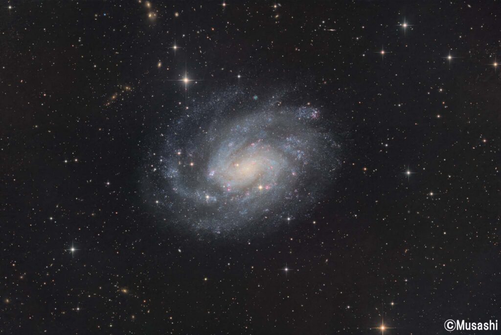 NGC300銀河