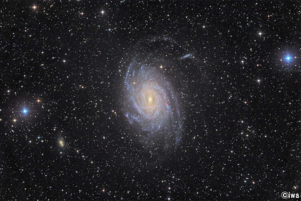 NGC6744銀河
