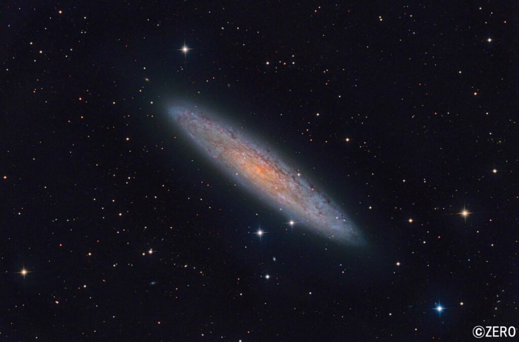 NGC253銀河